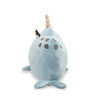 GUND Pusheen Pusheenimal Narwhal Stuffed Plush, Blue, 13 inch