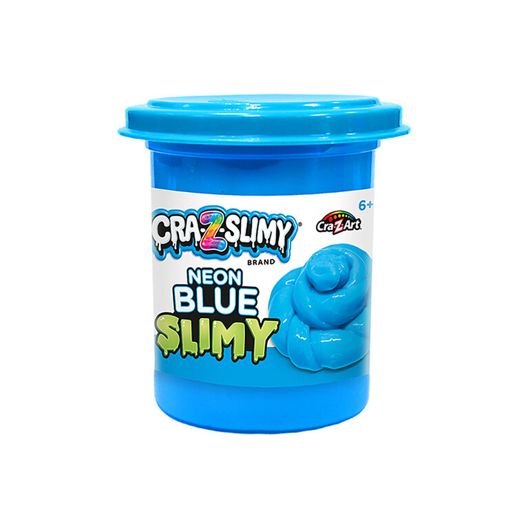 Cra-Z Slimy 4Oz Tubs - Assortment May Vary