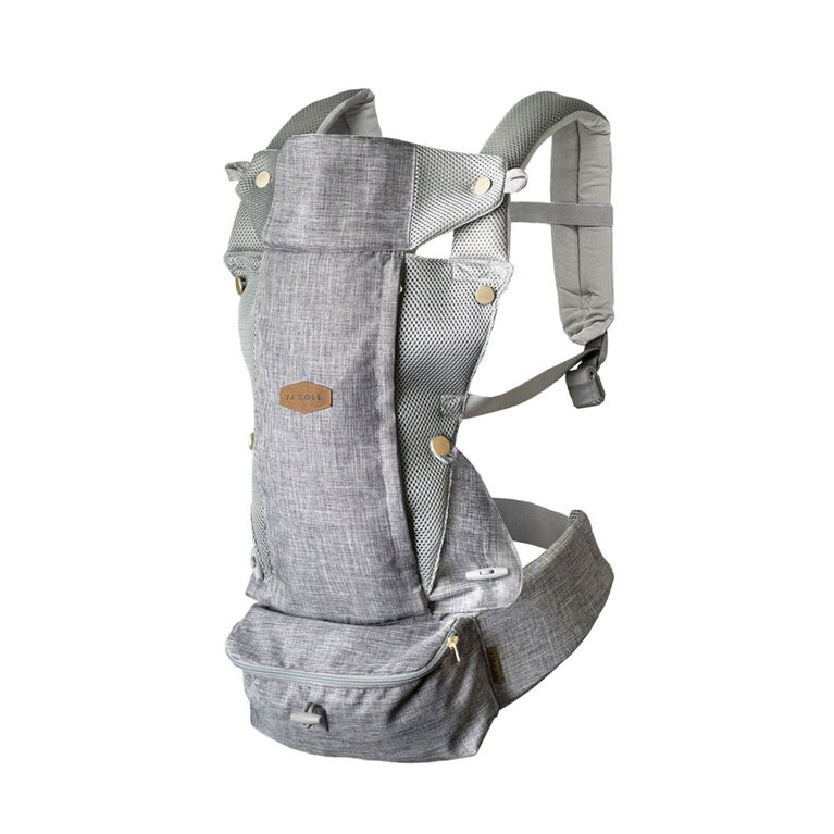JJ Cole Peek 5-Position Baby Carrier