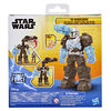 Star Wars Epic World of Action The Mandalorian Armure de la Force