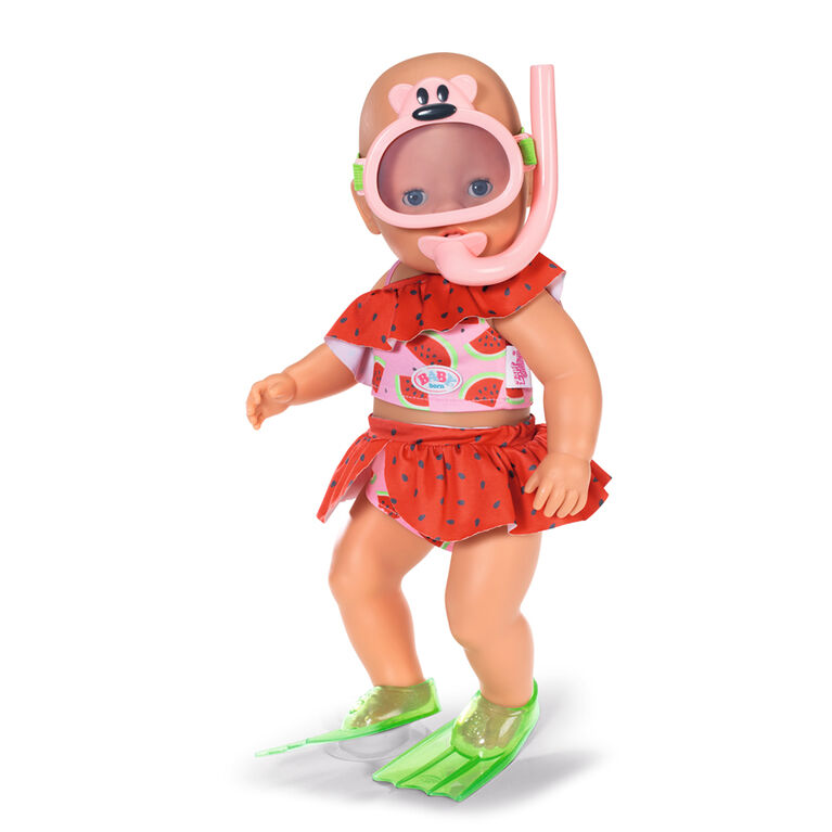 BABY Born Snorkeling Set 43cm