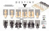 Destiny Chess Set - English Edition