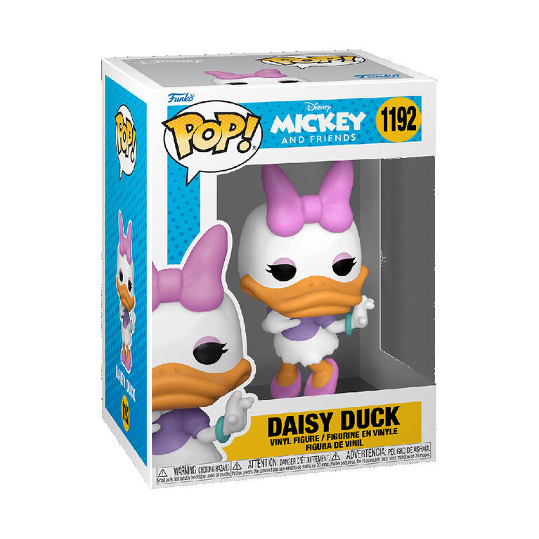 POP Disney: Classics- Daisy Duck