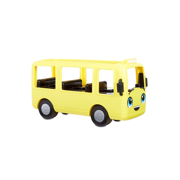 Little Baby Bum Bounce Sing Buster School Bus Musical Vehicle Playset Babies R Us Canada Check out our top bouncer seat picks for keeping baby safely entertained. little baby bum bounce sing buster school bus musical vehicle playset