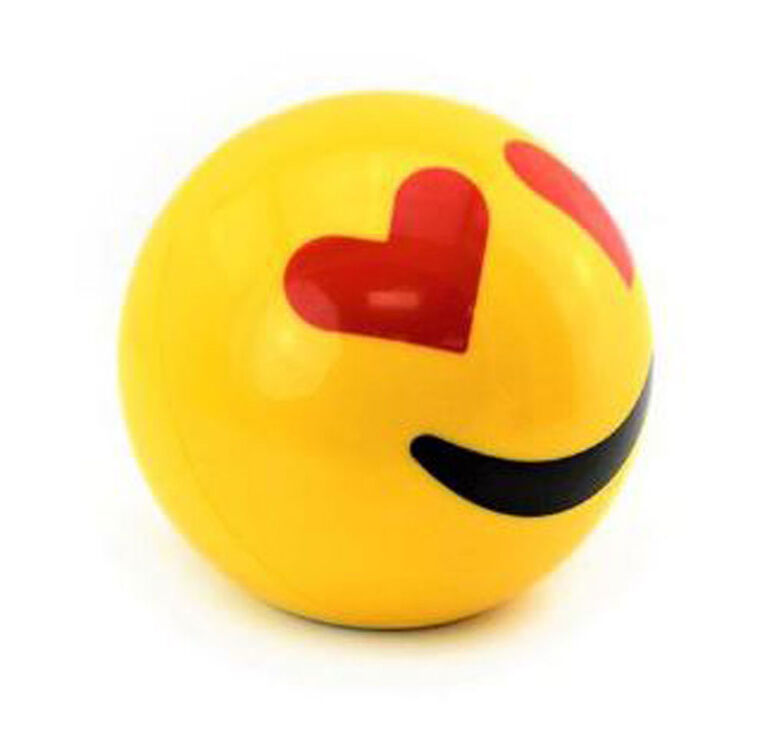 Love Struck Emoji Speaker by Art+Sound