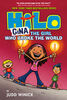 Hilo Book 7: Gina---The Girl Who Broke the World - English Edition
