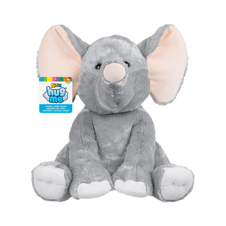 Alex Hug Me 15.5 inch Elephant - R Exclusive