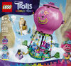 LEGO Trolls Les aventures en montgolfière de Poppy 41252