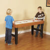 Accelerator 4-in-1 Multi-Game Table with Basketball, Air Hockey, Table Tennis and Dry Erase Board