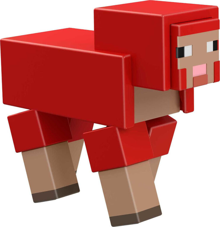 Minecraft - Figurine - Mouton