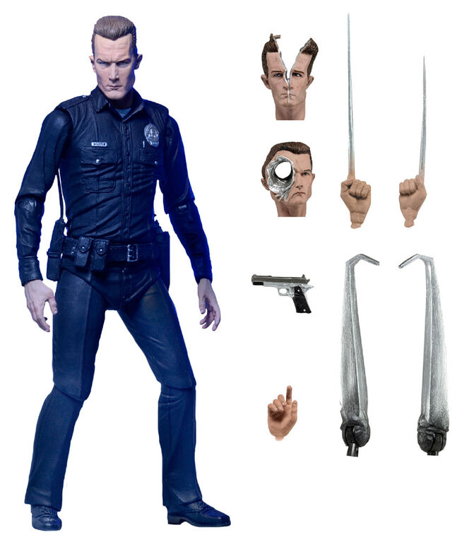 Terminator 2:  T 1000 - English Edition