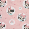 Disney Minnie Mouse 4 Piece Baby Nursery Bundle