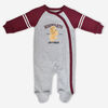 Harry Potter Sleeper Grey 3/6M