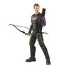 Marvel Legends Series MCU Disney Plus Marvel's Hawkeye Action Figure 6-inch Collectible Toy, 4 Accessories and 1 Build-A-Figure Part