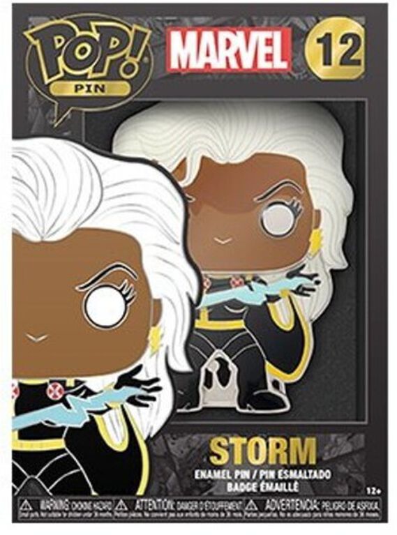 Funko POP! Pins: Marvel XMEN - Storm