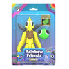 Rainbow Friends Action Figure Series 2 - Yellow