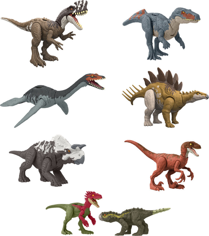 JURASSIC WORLD DANGER PACK Kileskus