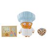 UglyDolls - Déguisements surprise Wage chef astucieuse.