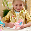 Baby Alive GloPixies Minis Doll, Aqua Flutter, Glow-In-The-Dark Doll