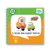 LeapFrog LeapStart Tut Tut Cory Bolides - Cory Bolides - L'école des super-héros - Édition française