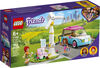 LEGO Friends La voiture électrique d'Olivia 41443 (183 pièces)