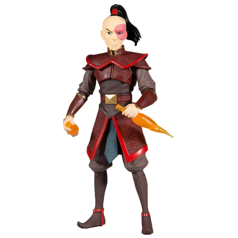 AVATAR: THE LAST AIRBENDER - 5 INCH FIGURE: ZUKO
