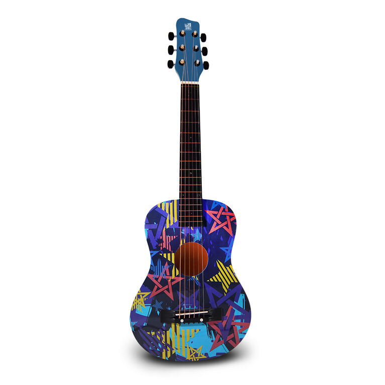 Concerto-30" Acoustic guitar- STARZ- R Exclusive