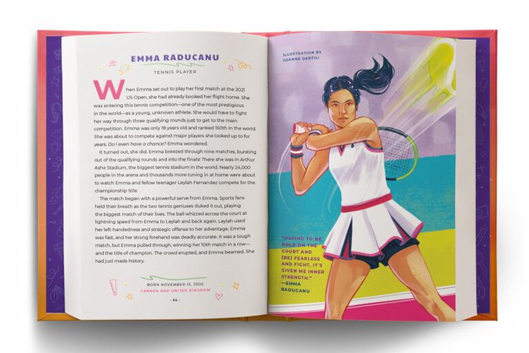 Good Night Stories For Rebel Girls: 10 - English Edition Good Night Stories For Rebel Girls: 10 - English Edition