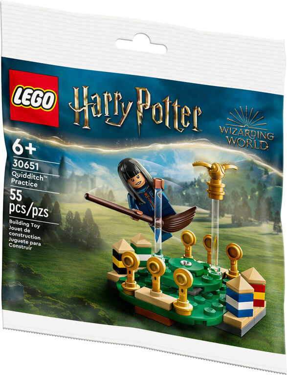 LEGO Harry Potter L'entraînement de Quidditch 30651