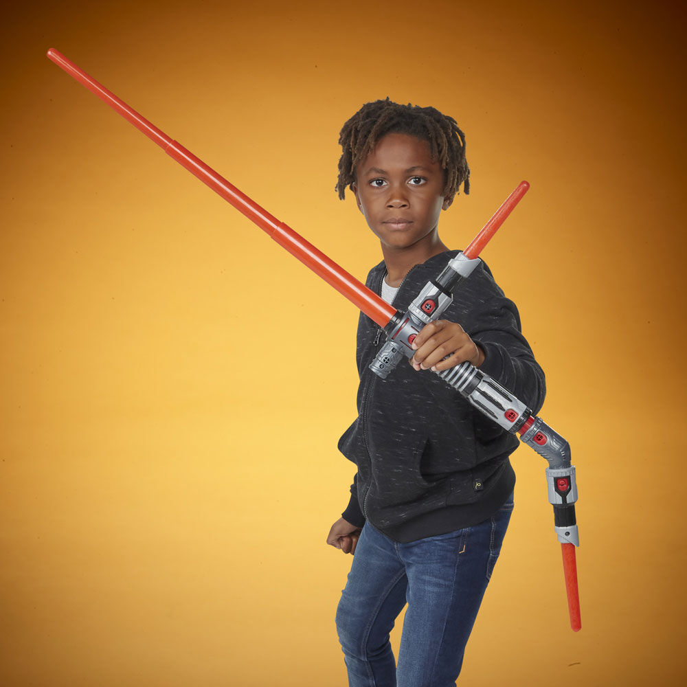 Star Wars Galaxy s Edge Lightsaber Workshop Power and Control
