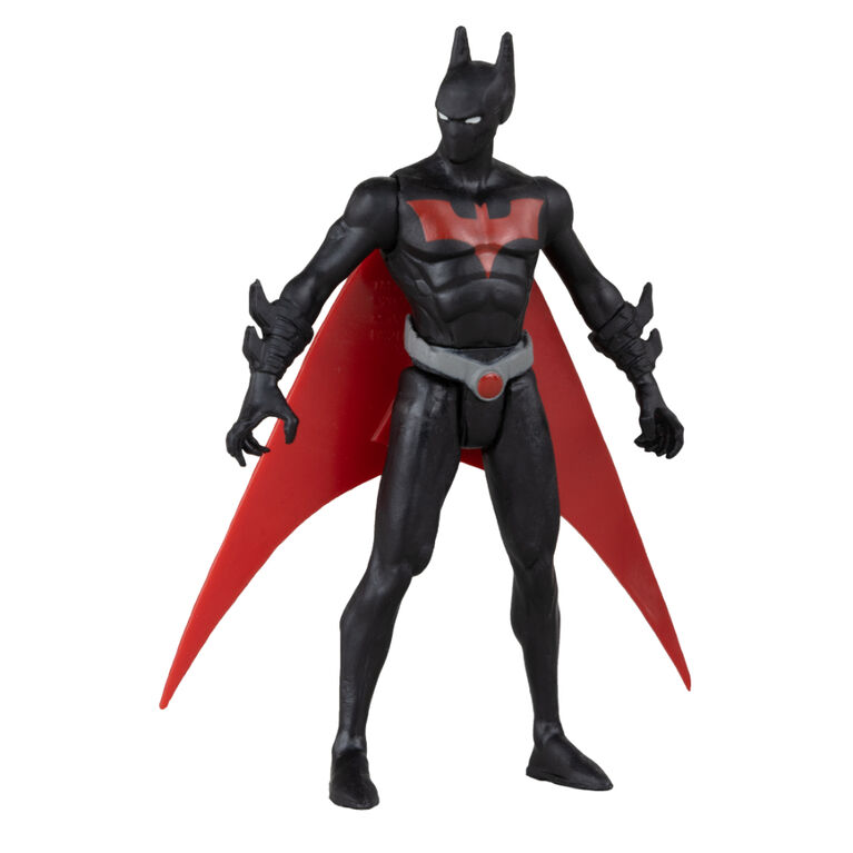 McFarlane Toys - DC Direct Page Punchers 3" Figure withComic Wave 3 - Batman Beyond (Neo-Year)