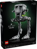 LEGO Star Wars AT-ST Walker Building Set - Collectible Blocks for Men & Women, Ages 18+ - 75417