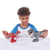 Robo Alive Rampaging Raptor Dinosaur Toy