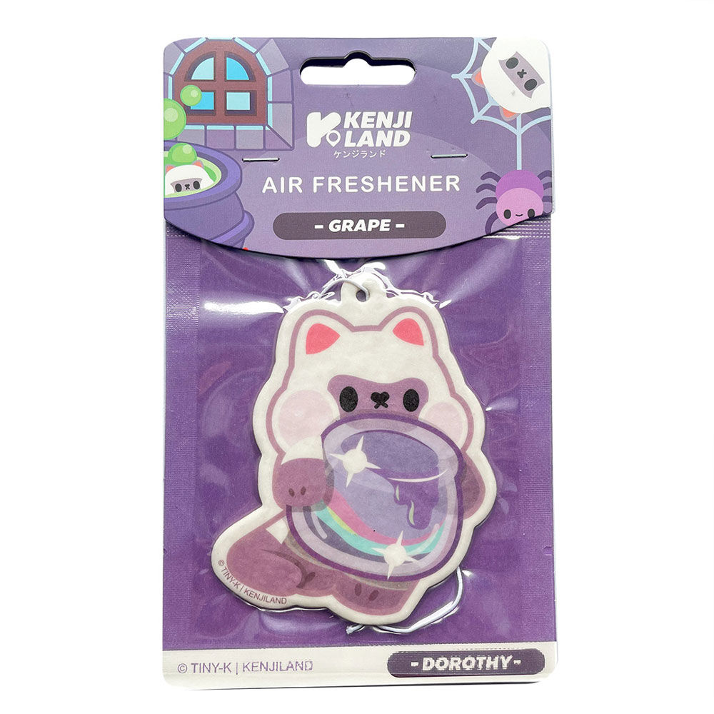 Air Freshener - Tiny-K Dorothy