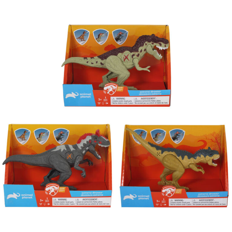 Animal Planet - Raging Dinos - One per purchase | Toys R Us Canada Animal Planet - Raging Dinos - One per purchase | Toys R Us Canada