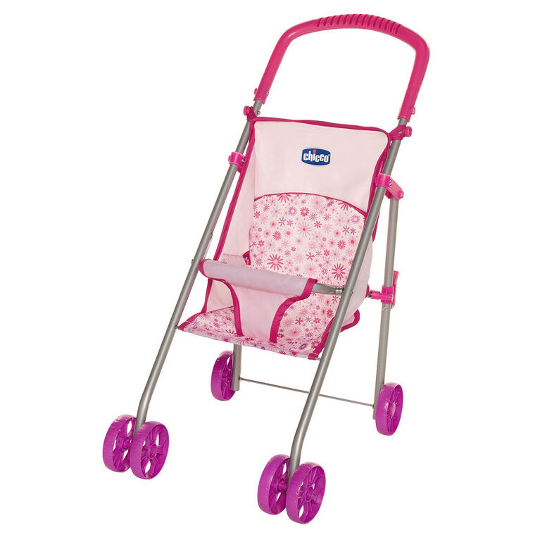 Chicco - Poussette pliante Chicco - Poussette pour poupées.