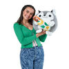 Snackles Super Sized Husky 14inch Snackle by Zuru