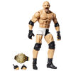 WWE Goldberg Wrestlemania Action Figure