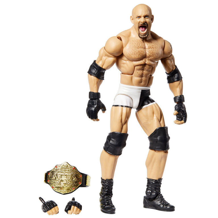 WWE Goldberg Wrestlemania Action Figure