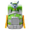 PAW Patrol, Rocky's Recycle Truck Vehicle with Collectible Figure