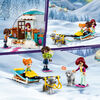 LEGO Friends Igloo Holiday Adventure 41760 Building Toy Set (491 Pieces)