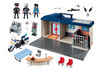 Playmobil - Take Along Police Station - styles may vary
