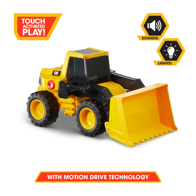 Cat Light&Sound Power Haulers Wheel Loader