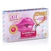 S.W.A.K. - Interactive Kissable Key Chain - Glimmer Kiss - By WowWee