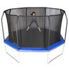 Trampoline Octagonal Action de 4,3 m