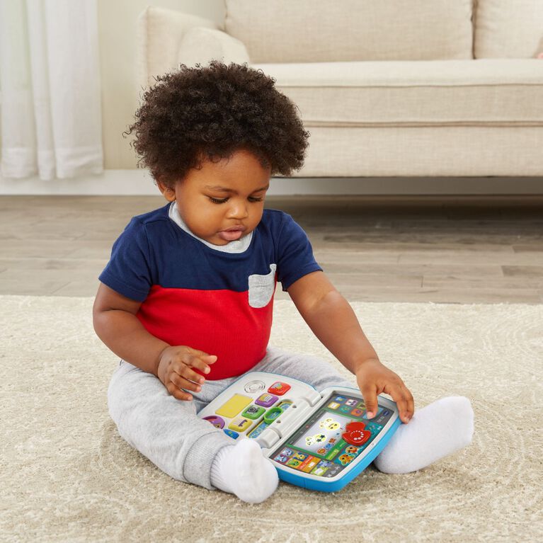 VTech Toddler Tech Laptop - English Edition