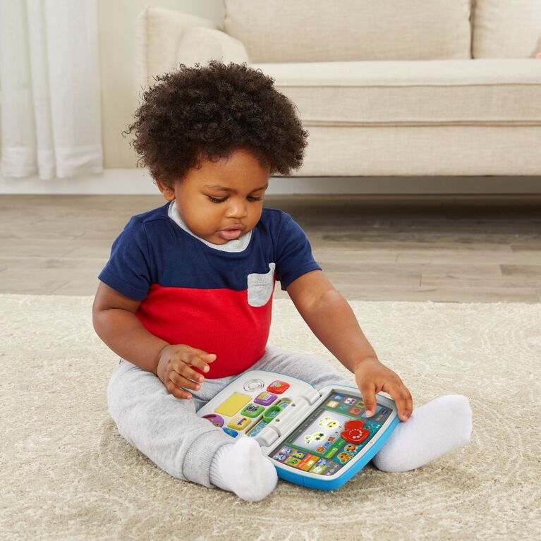 VTech Baby ordi des découvertes - Édition anglaise