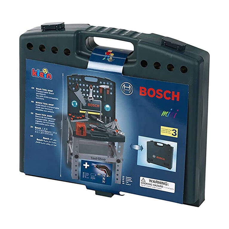 Super établi Bosch et accessoires : 100 cm