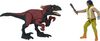 Jurassic World Human and Dino Pack Kayla Watts and Pyroraptor