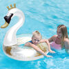 Splash Buddies Swan Pool Float